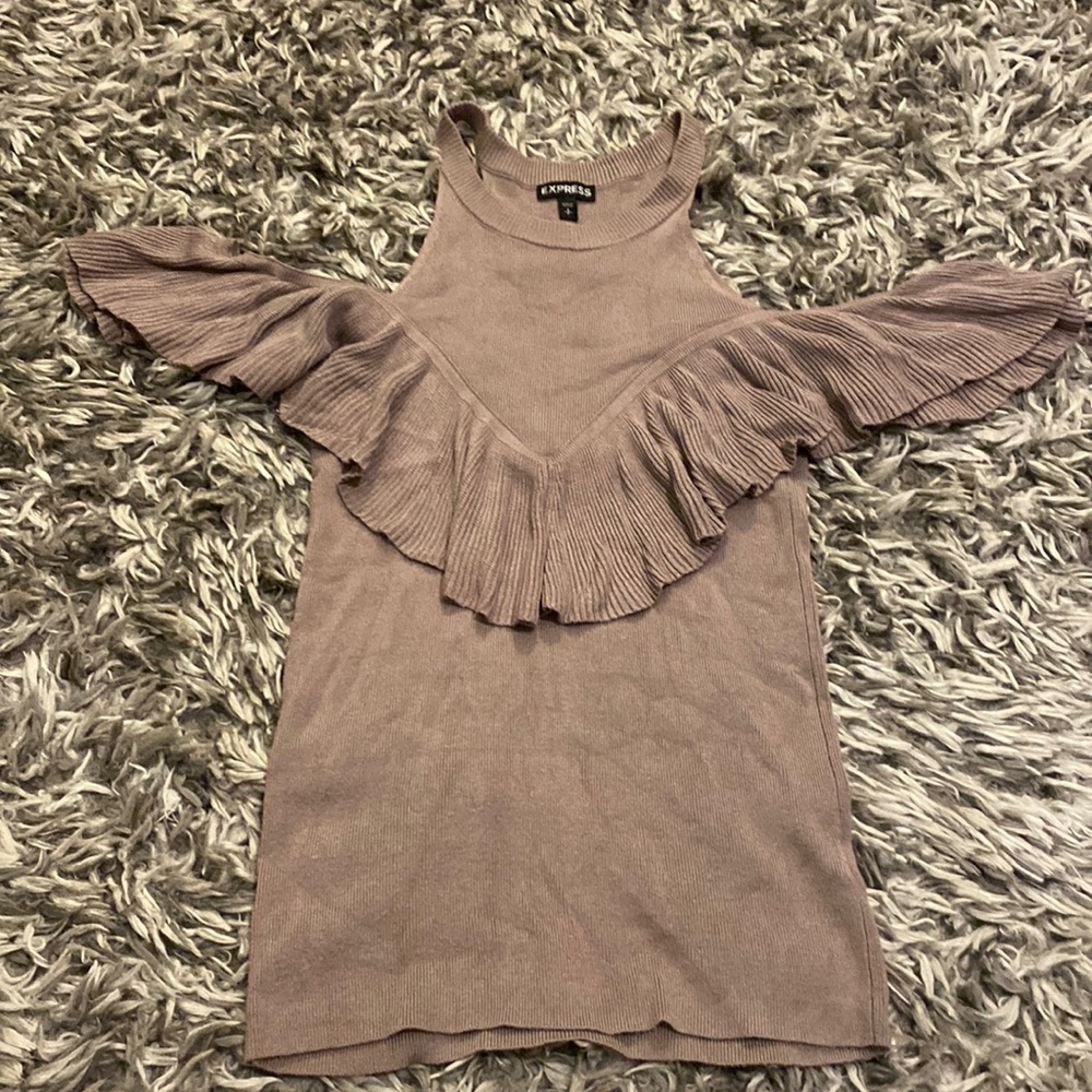 Express  blouse small